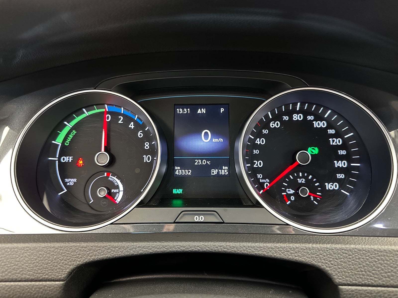 Billede af VW e-Golf VII  