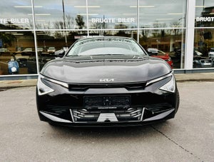 Kia EV6 Long Range Upgrade