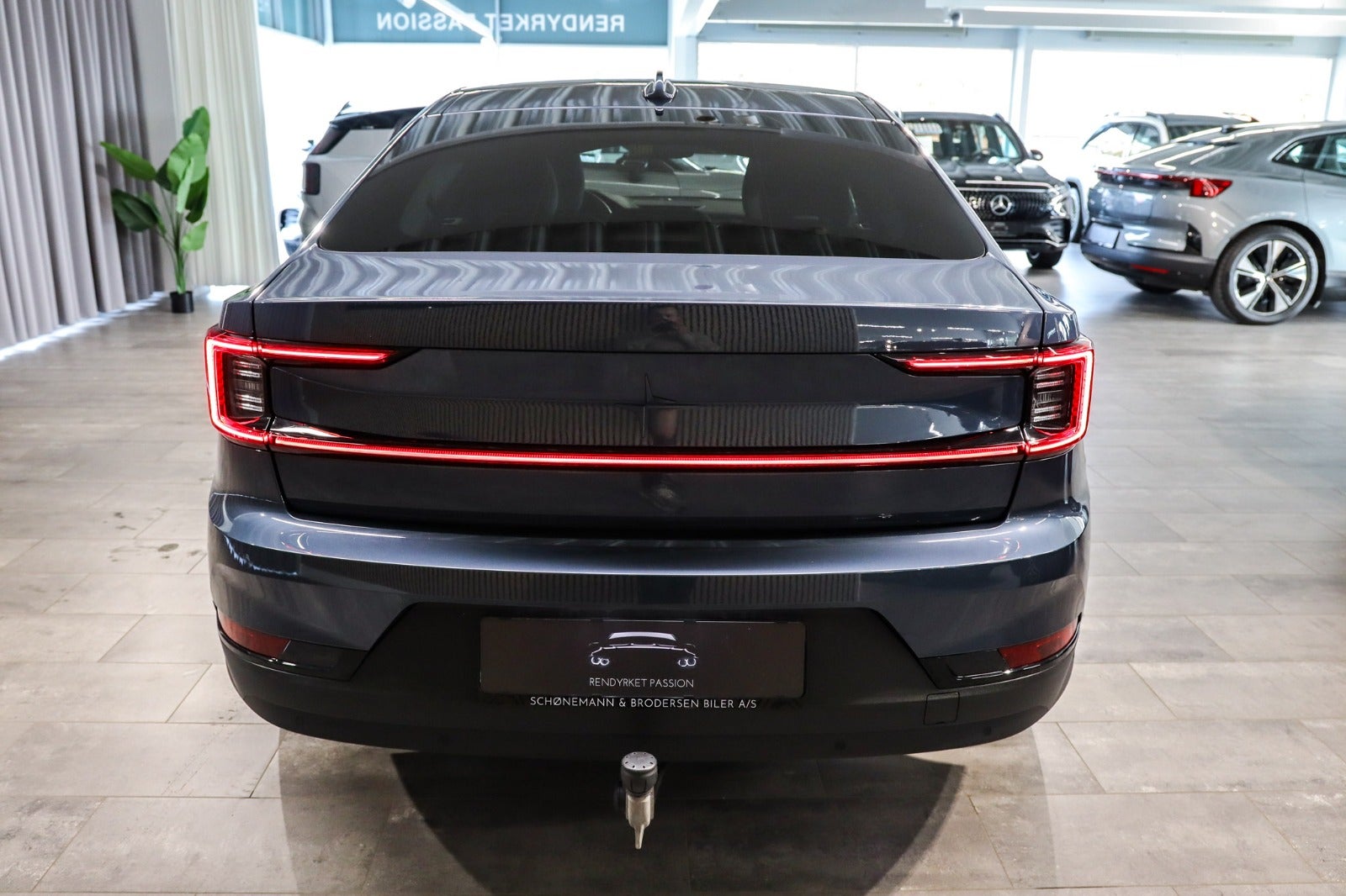 Billede af Polestar 2  Long Range