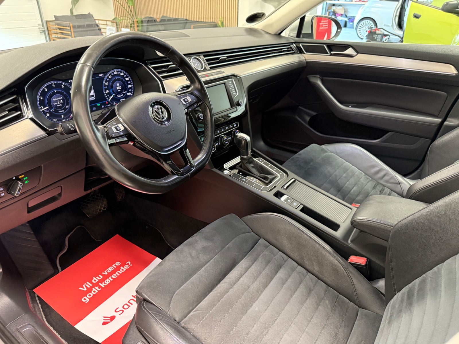 Billede af VW Passat 1,4 TSi 150 Highline+ Variant DSG