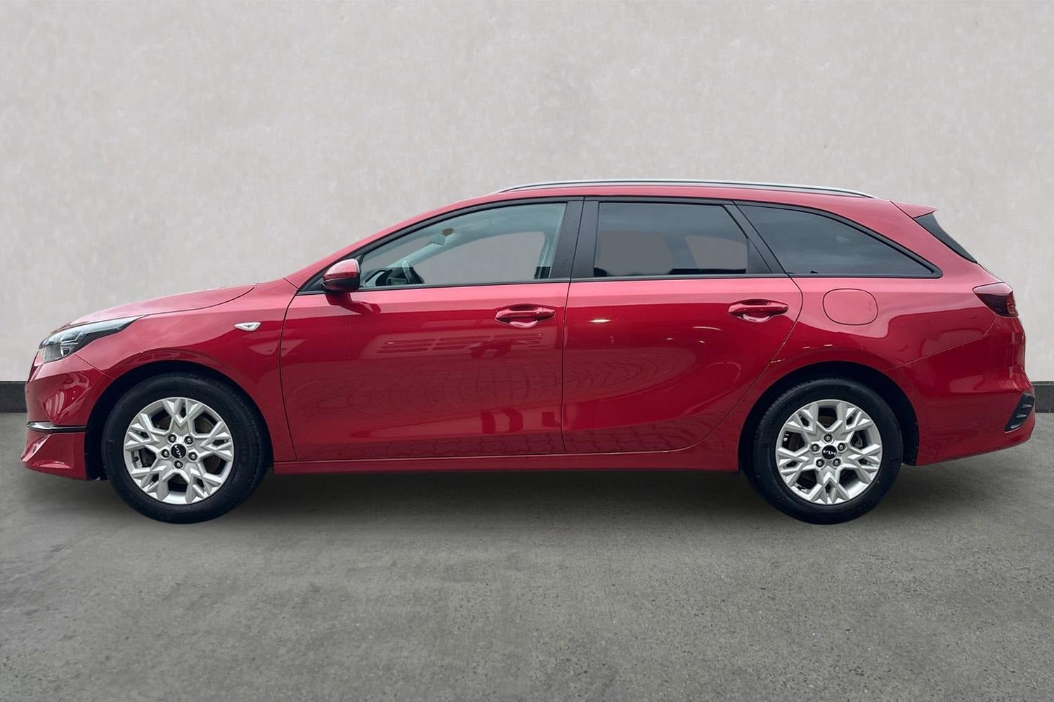 Billede af Kia Ceed 1,0 T-GDi Prestige SW