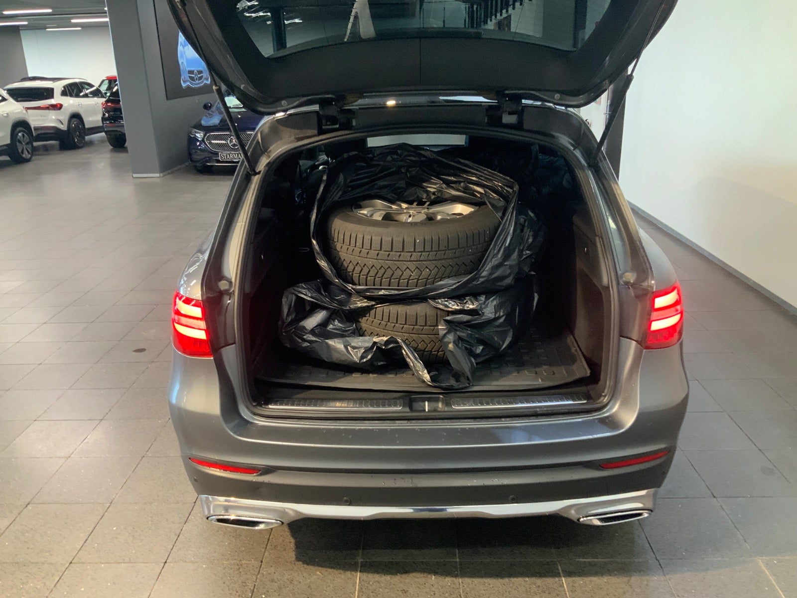 Mercedes-Benz GLC 220 d (6/8)