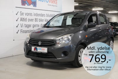 Suzuki Celerio 1,0 Comfort 5d