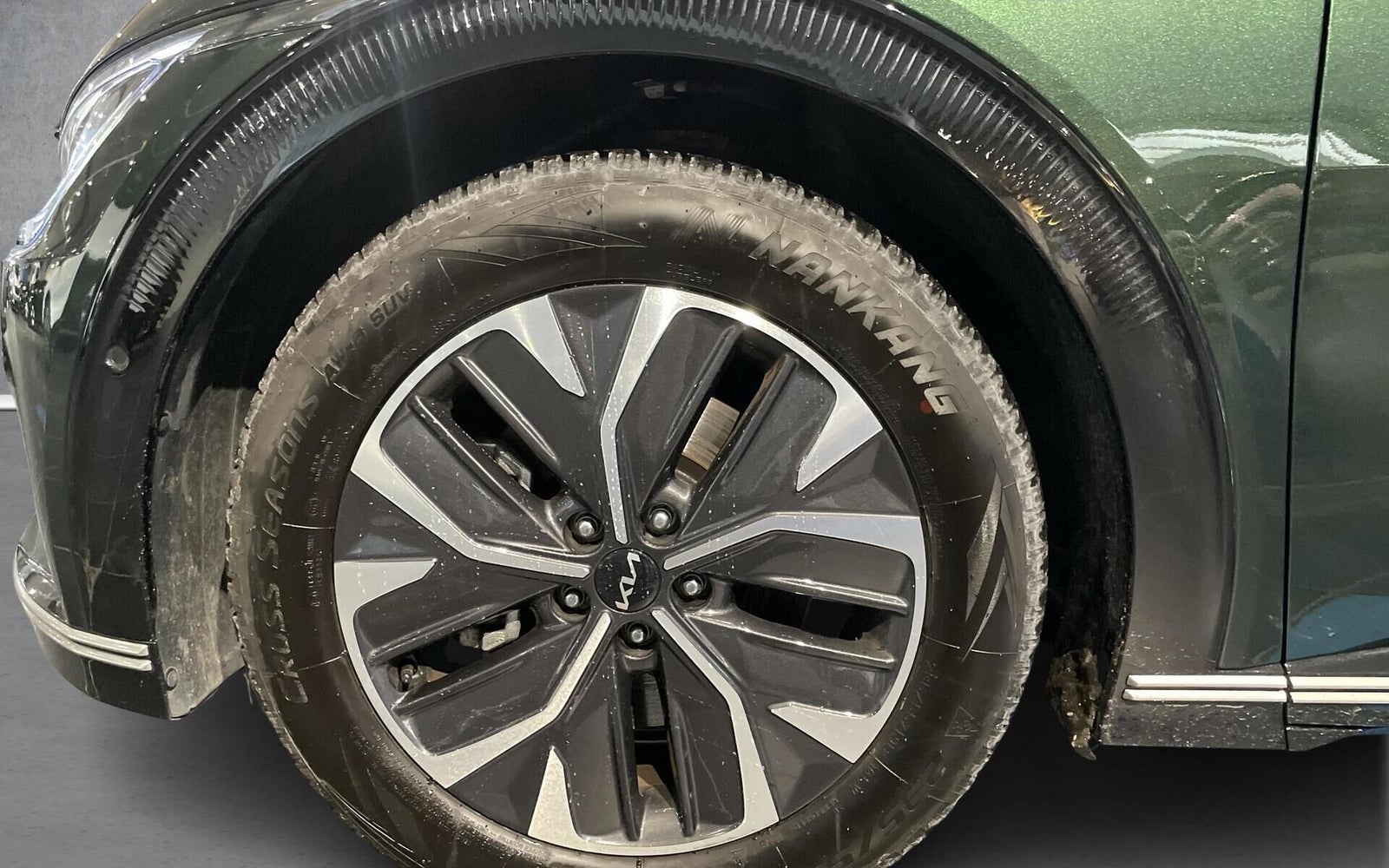 Kia EV6 Long Range Upgrade