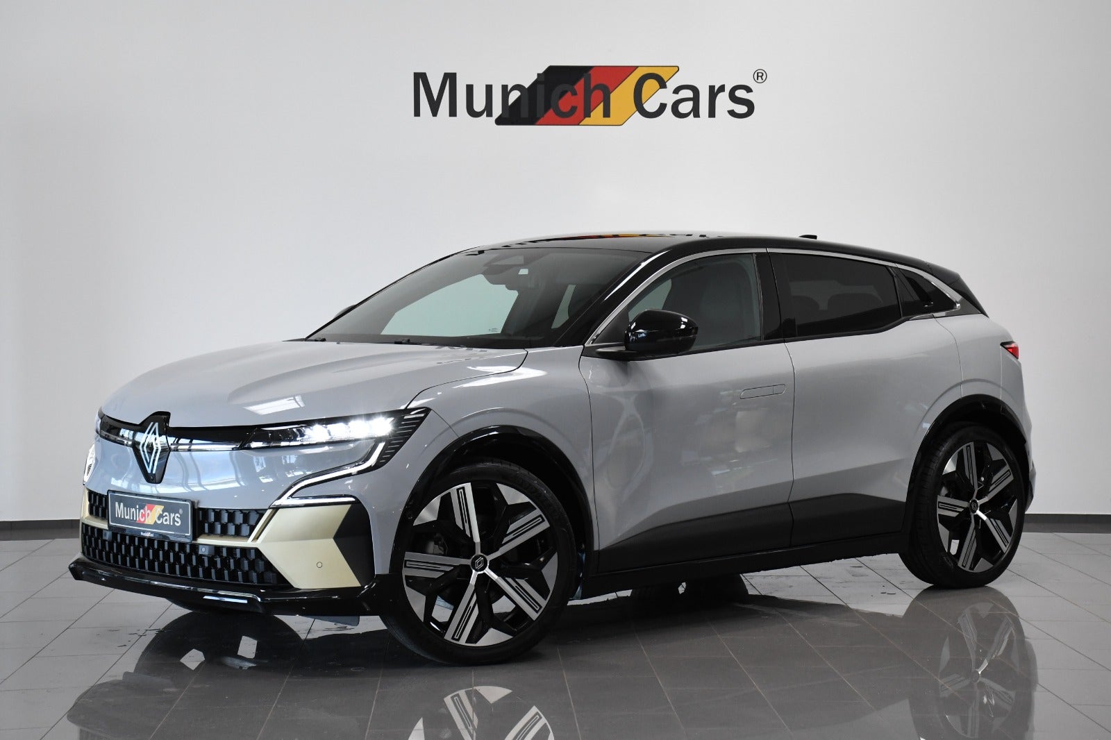 Renault Megane E-Tech 2022