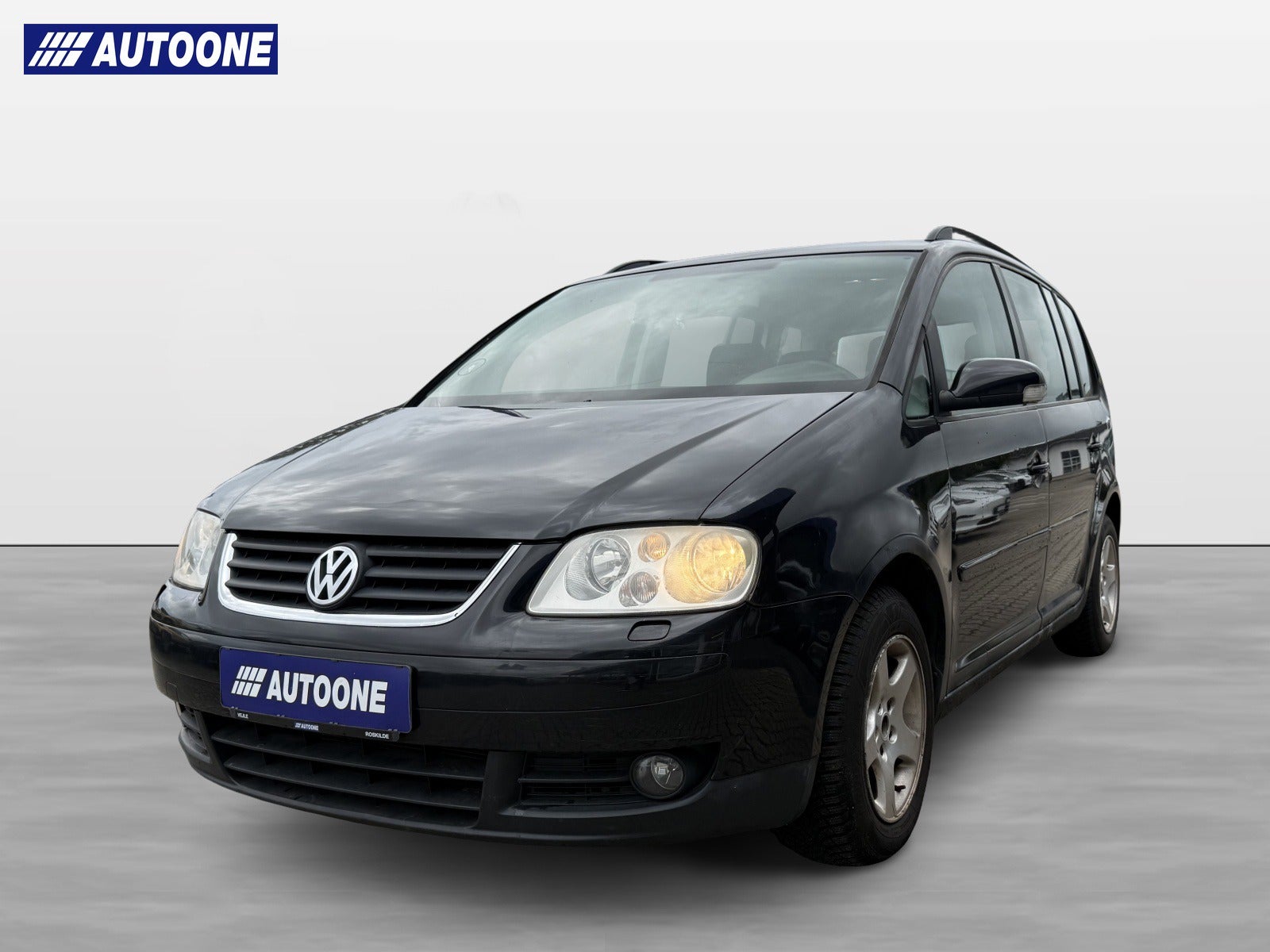 Billede af VW Touran 2,0 FSi Trendline 7prs