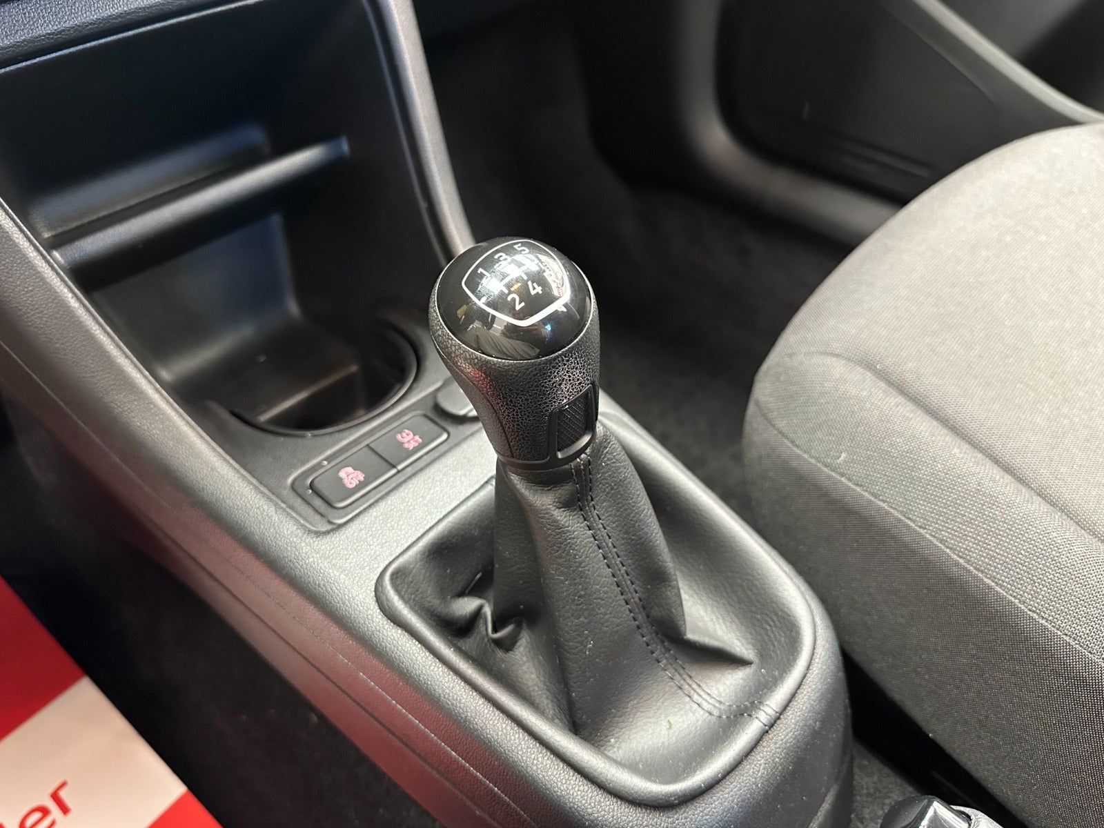 Billede af VW Up! 1,0 MPi 60 Move Up!