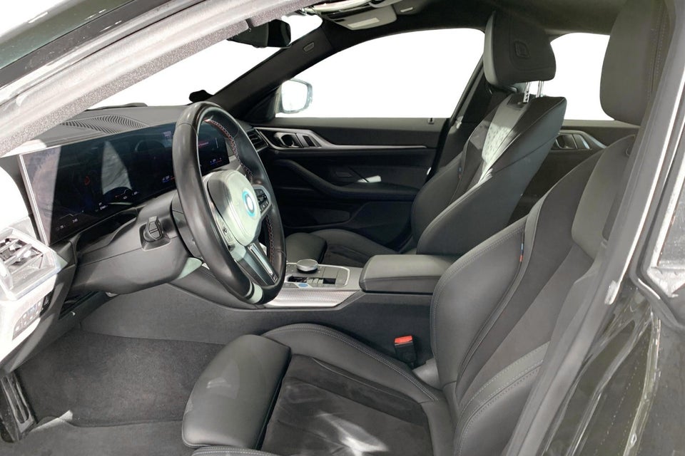 BMW i4 M50 M-Sport xDrive 2024