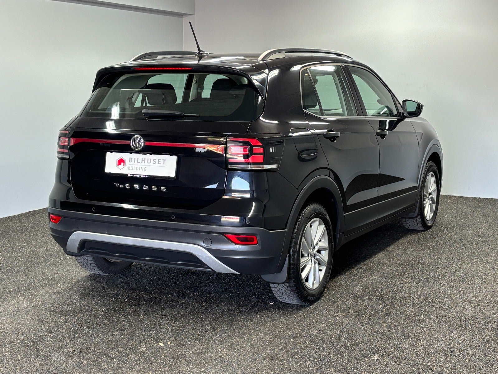 Billede af VW T-Cross 1,0 TSi 115 Life Team DSG