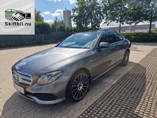 Mercedes E220 d Avantgarde aut.