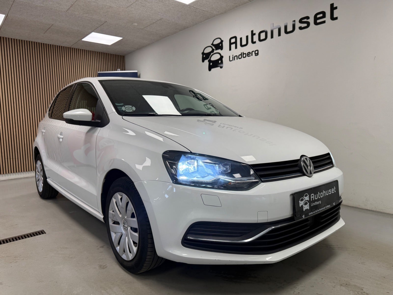 Billede af VW Polo 1,2 TSi 90 Comfortline BMT