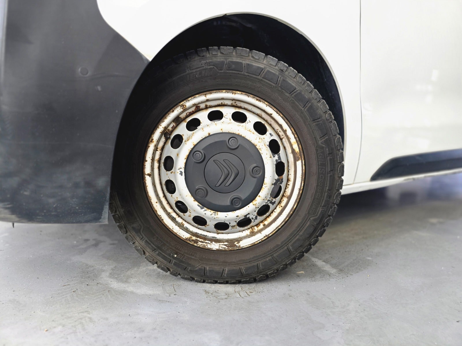 Billede af Citroën Jumpy 2,0 BlueHDi 120 L1N2