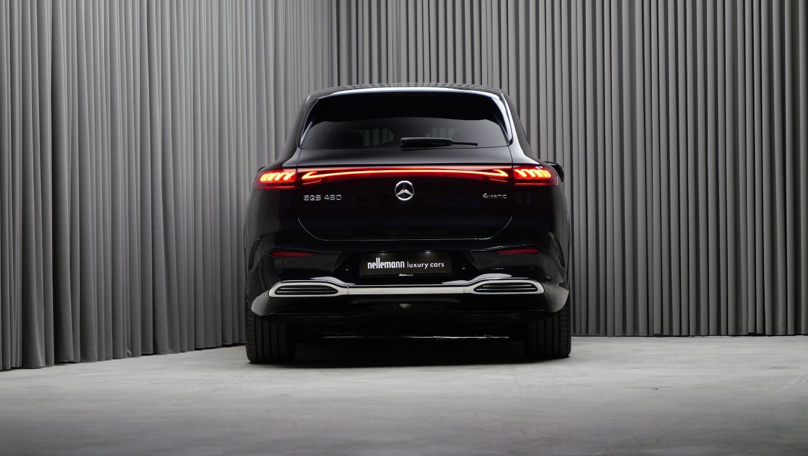 Mercedes EQS450 SUV AMG Line 4Matic