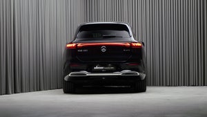 Mercedes EQS450 SUV AMG Line 4Matic