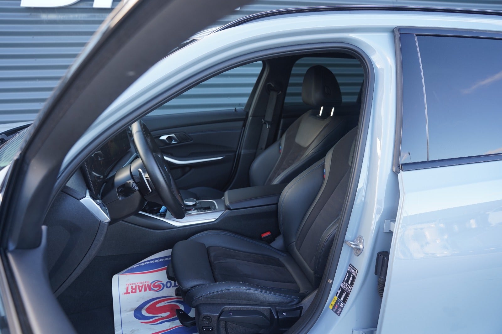 Billede af BMW 320e 2,0 Touring M-Sport aut.