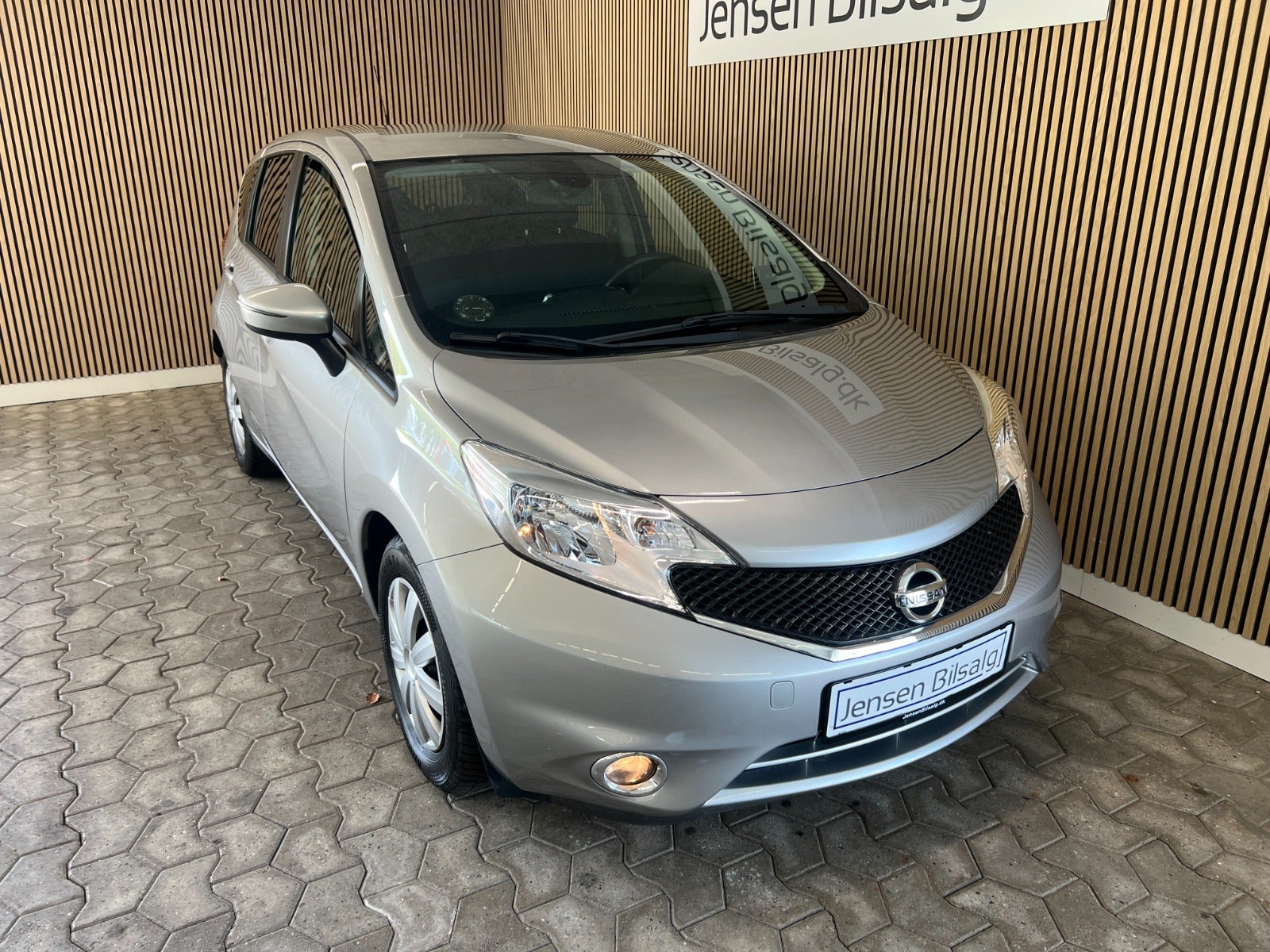 Nissan Note Dig-S 98 Acenta CVT