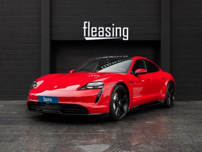 Porsche Taycan 4S  Performance+ 4d