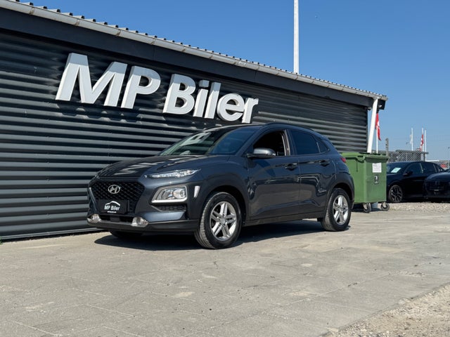 Hyundai Kona 1,0 T-GDi Summer