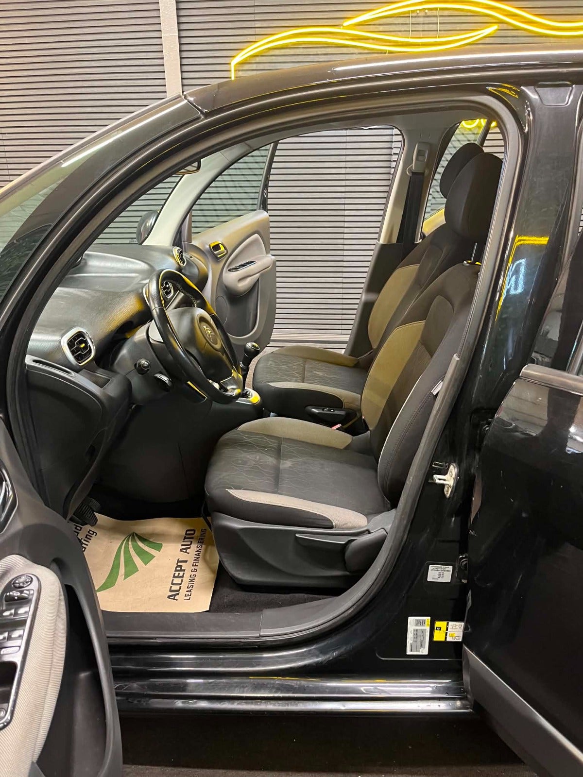 Billede af Citroën C3 Picasso 1,6 BlueHDi 100 Attraction