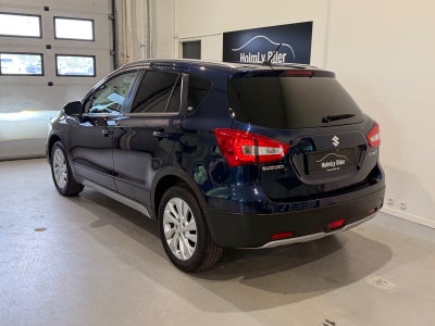 Suzuki S-Cross Boosterjet Exclusive