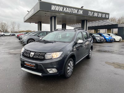 Dacia Logan 0,9 TCe 90 Ambiance MCV 5d