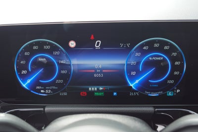 Mercedes EQA250 AMG Line