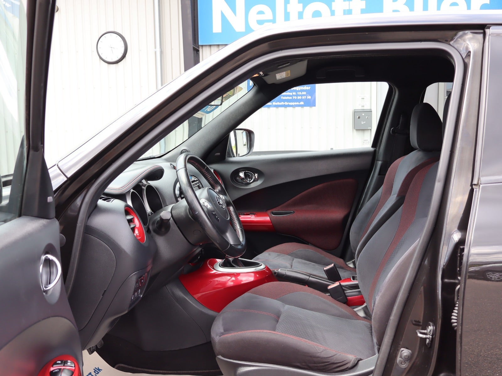 Billede af Nissan Juke 1,2 Dig-T 115 Tekna