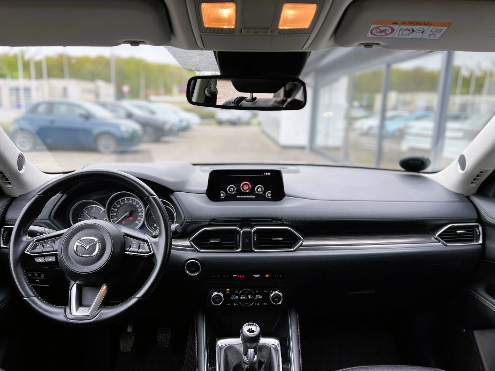 Billede af Mazda CX-5 2,2 SkyActiv-D 150 Core