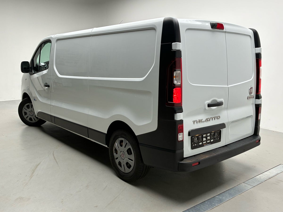 Fiat Talento Ecojet 145 L2H1 billede 2