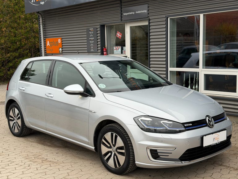 VW e-Golf VII 
