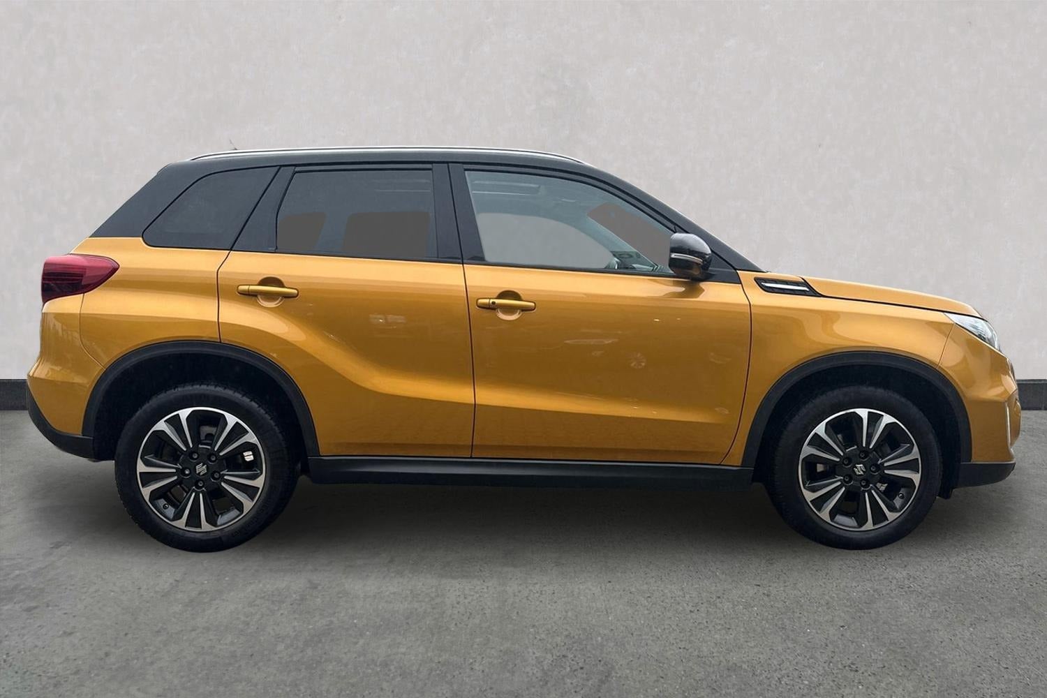 Billede af Suzuki Vitara 1,4 Boosterjet Adventure aut.