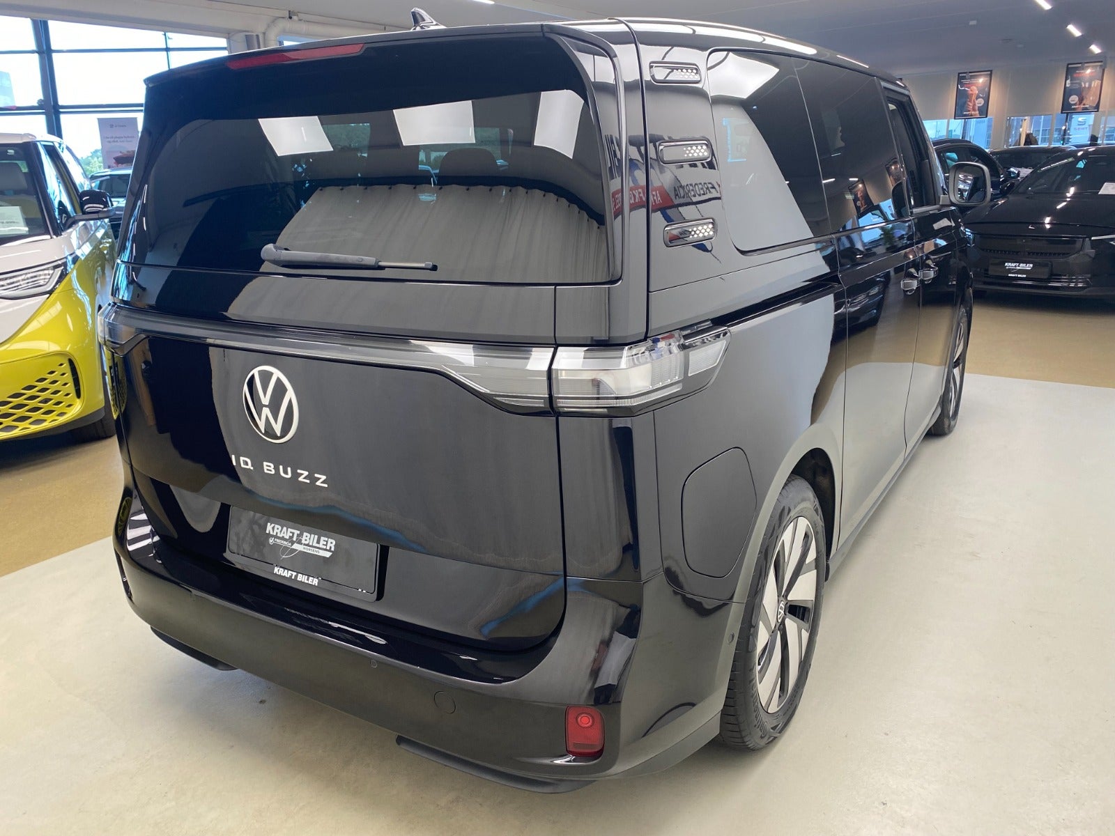 Billede af VW ID.Buzz 77 Pro SWB