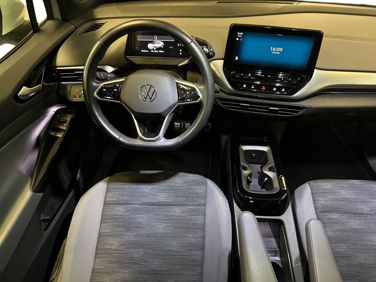 BMW iX xDrive40 Fully Charged billede 9