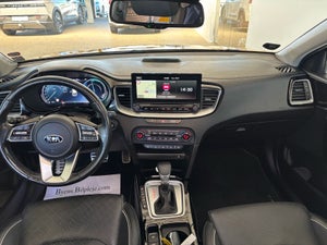 Kia XCeed PHEV Upgrade Intro DCT