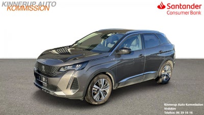 Peugeot 3008 1,6 Hybrid Allure Pack EAT8 5d