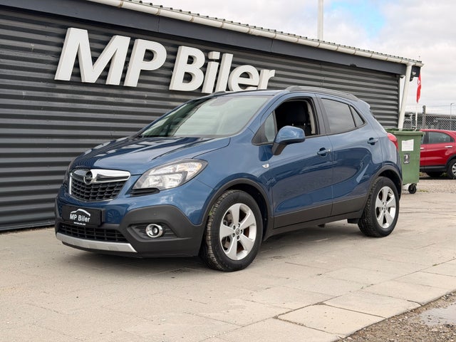 Opel Mokka 1,4 T 140 Enjoy aut.