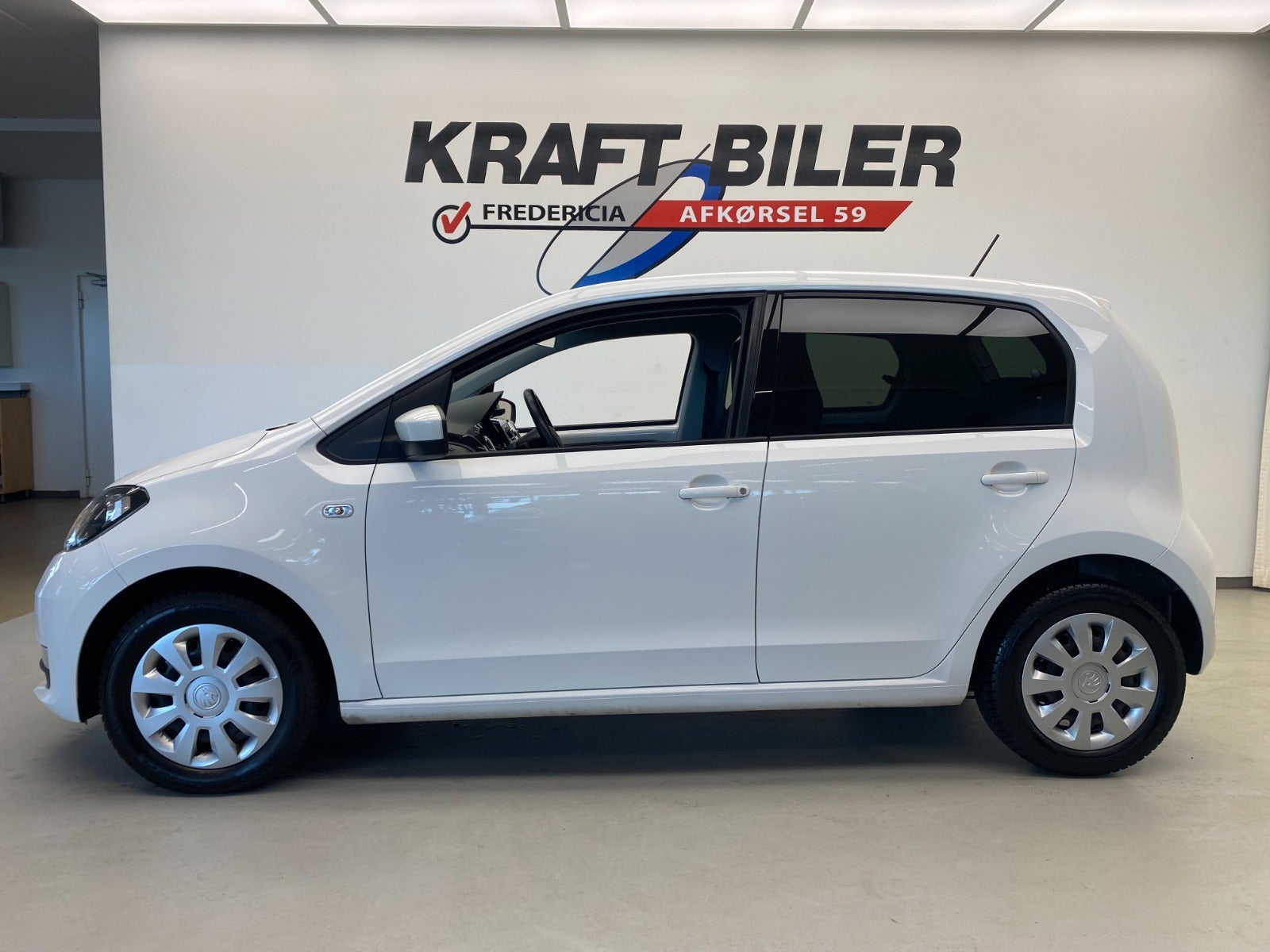 Billede af Skoda Citigo 1,0 MPi 60 Ambition