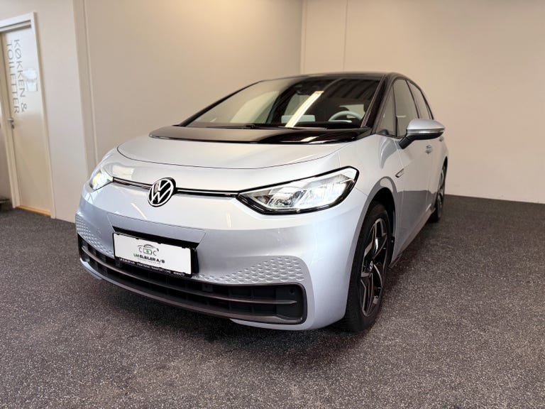 VW ID.3 Pro S