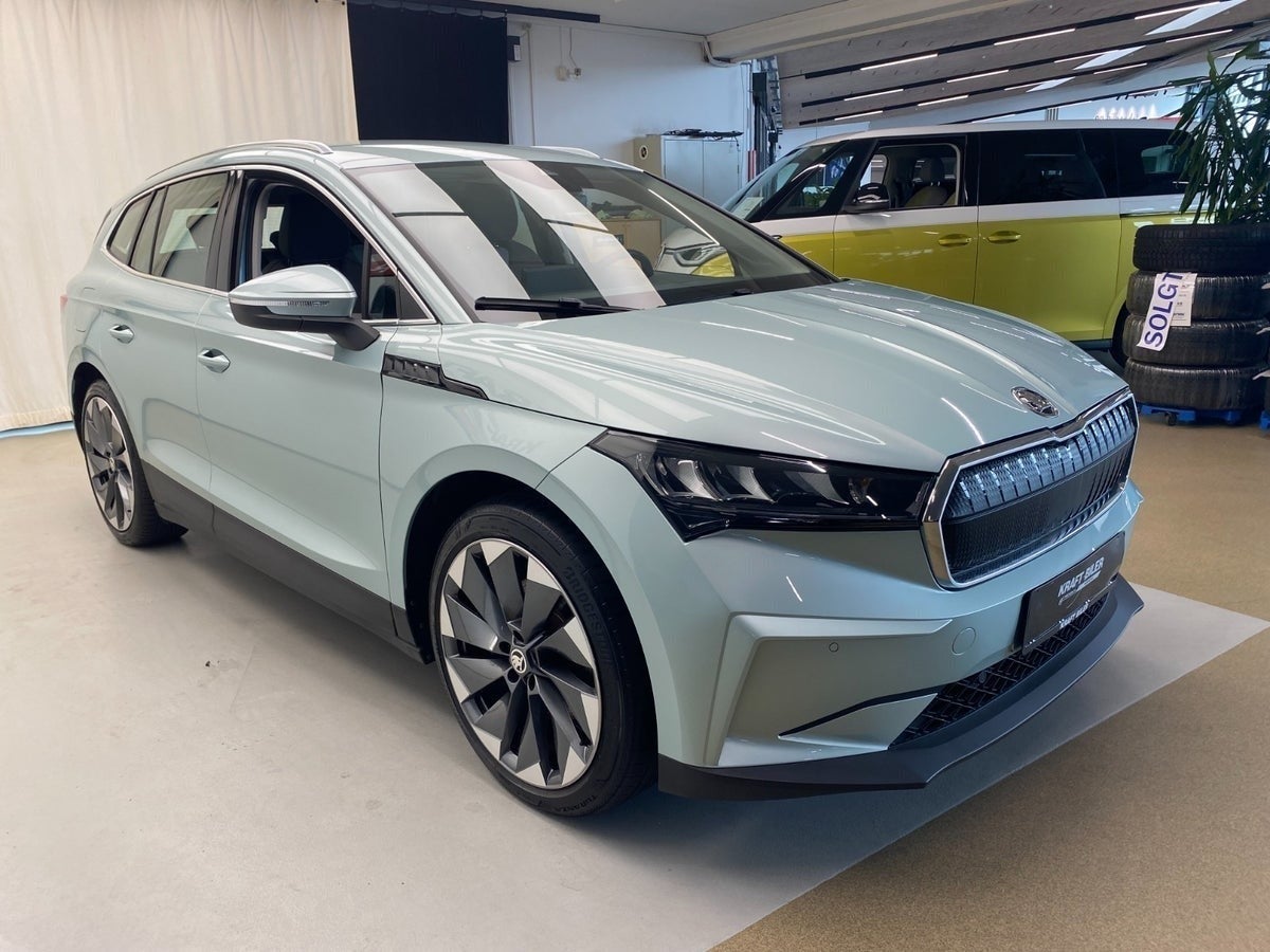 Billede af Skoda Enyaq 60 iV Lodge