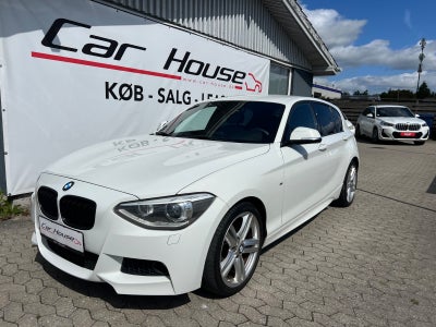 BMW 116i 1,6 M-Sport 5d