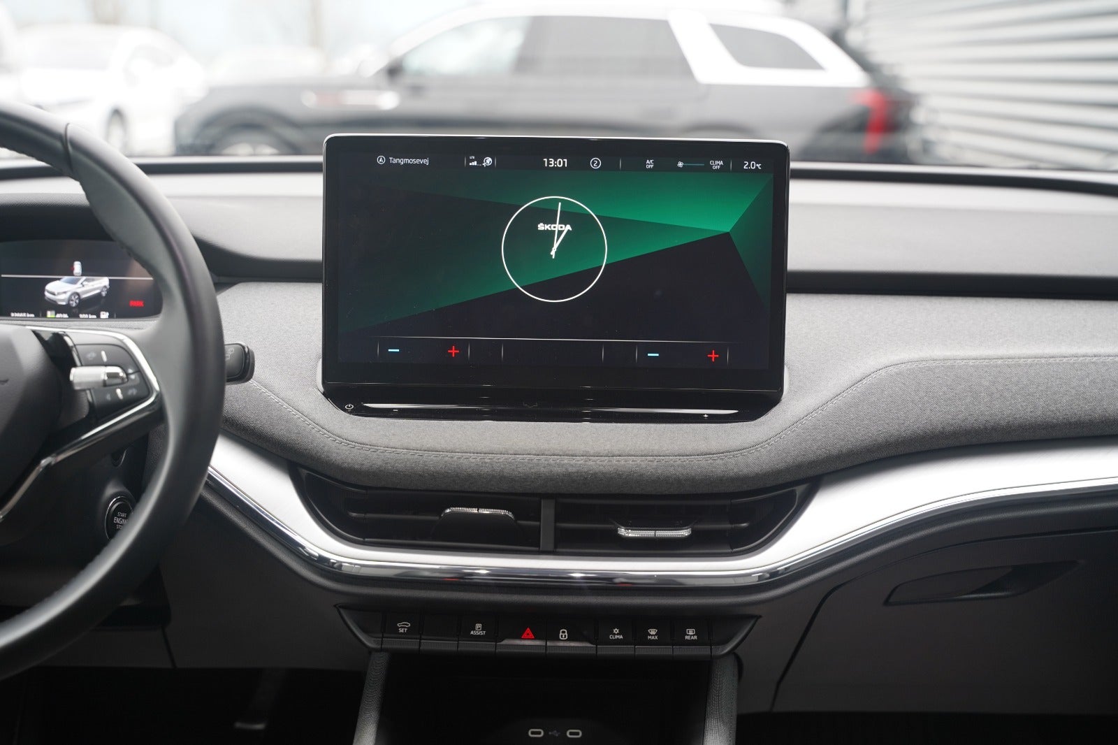 Billede af Skoda Enyaq 80 iV