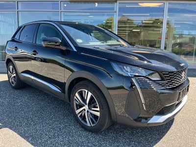 Peugeot 3008 1,2 PureTech 130 Allure Pack EAT8 5d
