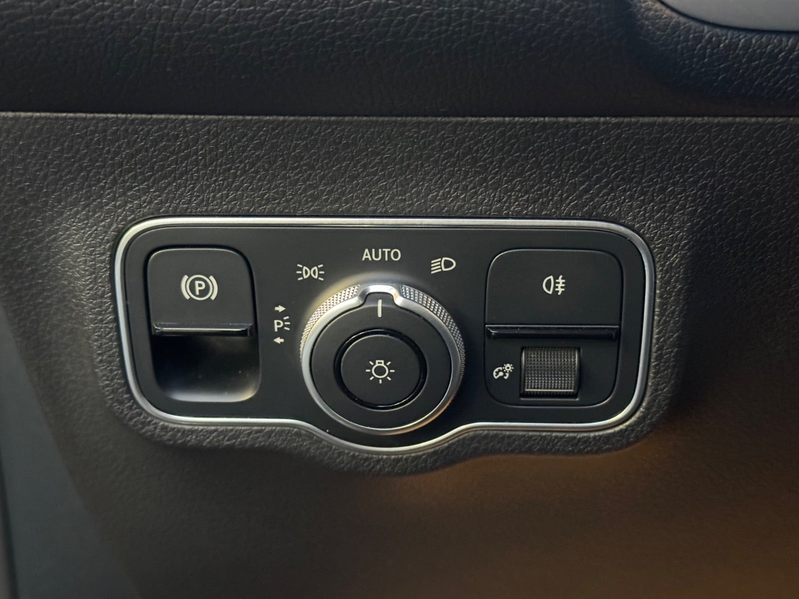 Billede af Mercedes EQB250+ Progressive