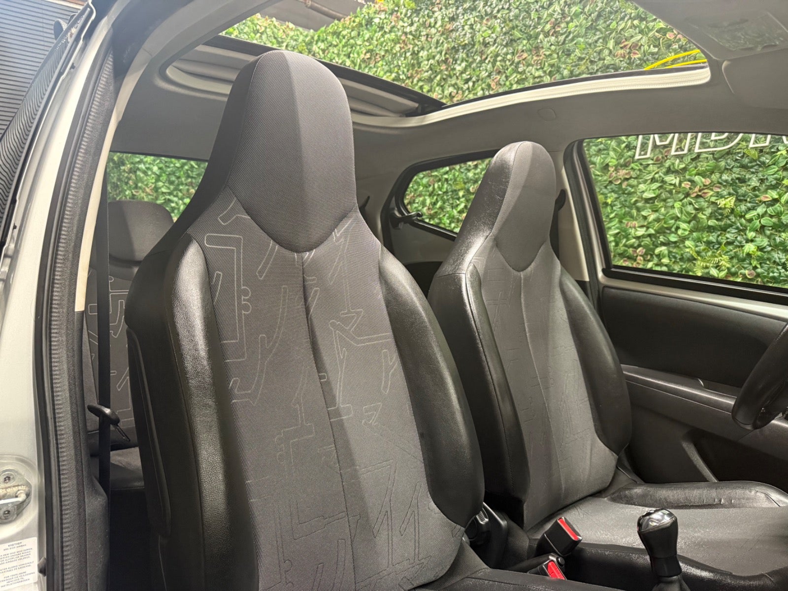 Billede af Toyota Aygo 1,0 VVT-i x-sky