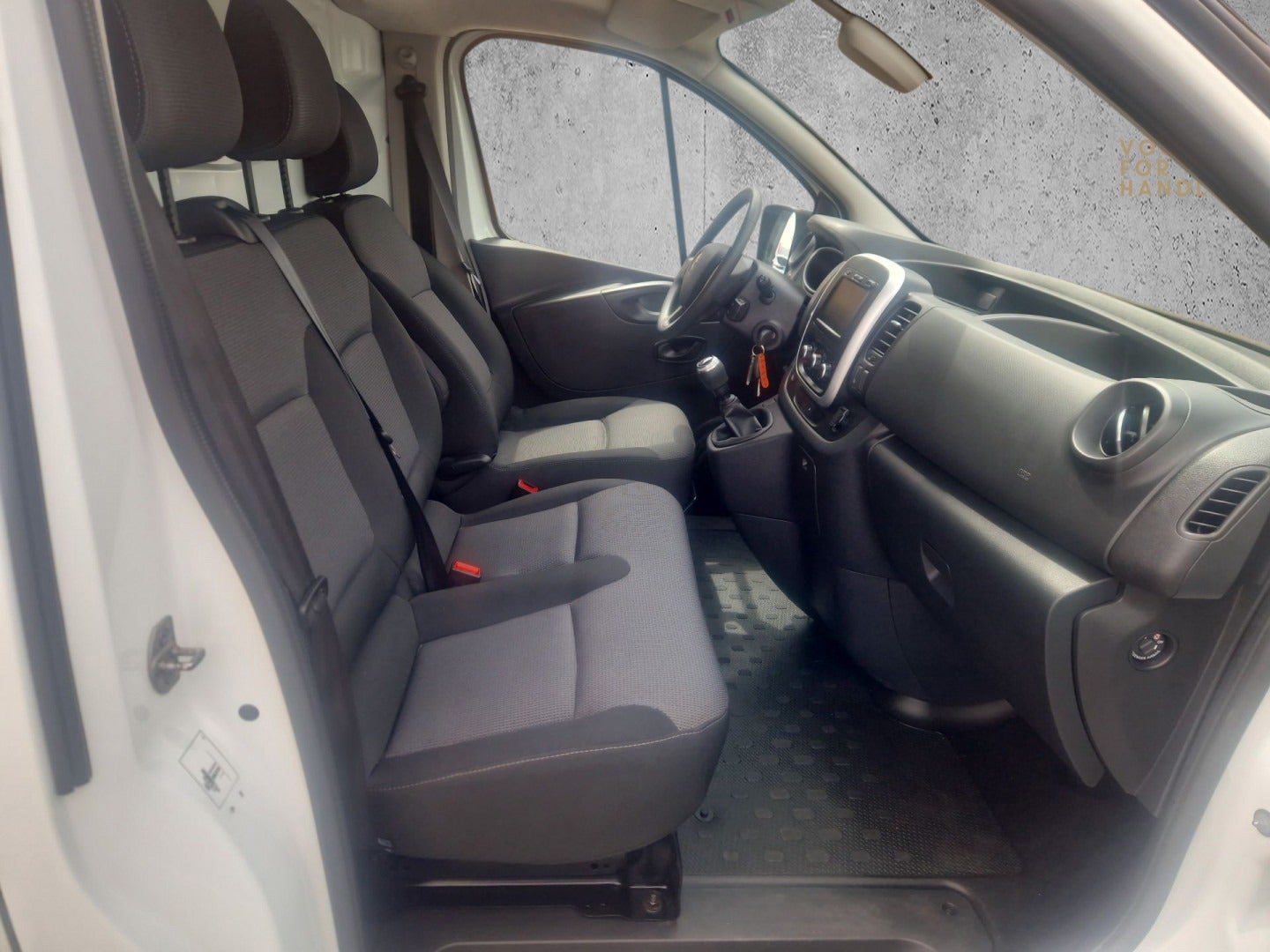 Billede af Renault Trafic T29 2,0 dCi 120 L2H1