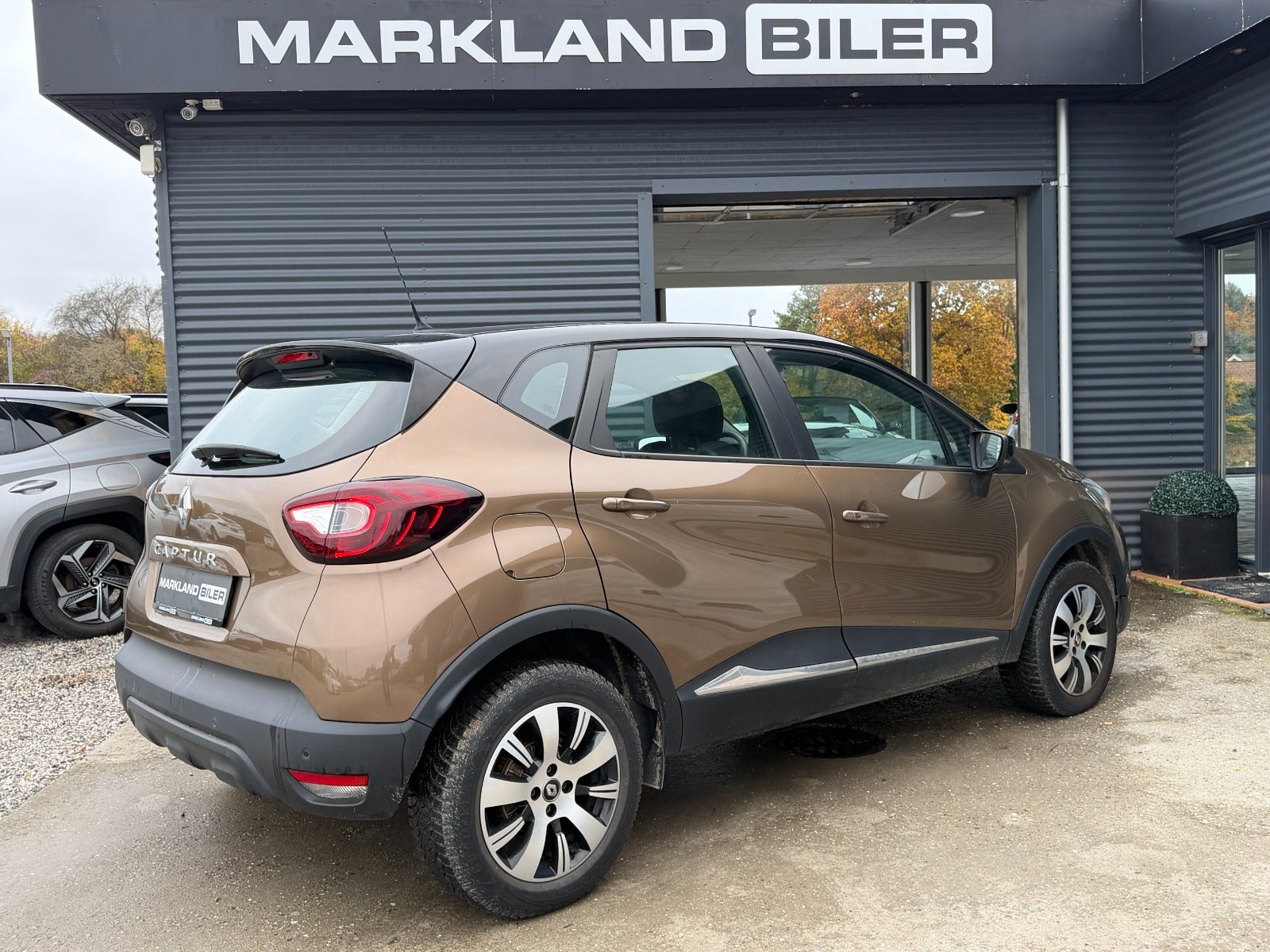 Renault Captur, Billede 4