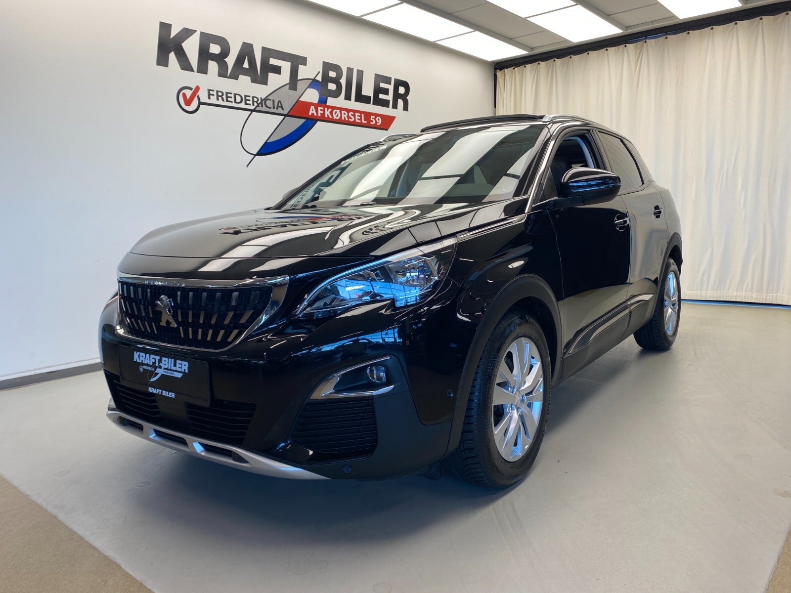 Billede af Peugeot 3008 1,6 BlueHDi 120 Allure