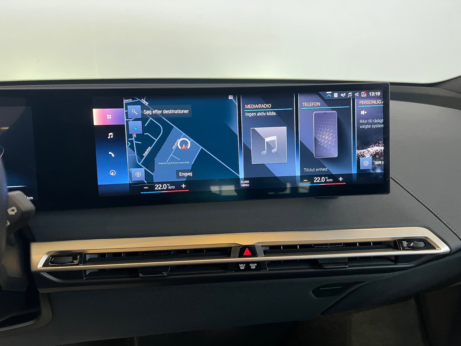 BMW iX xDrive40 Sport