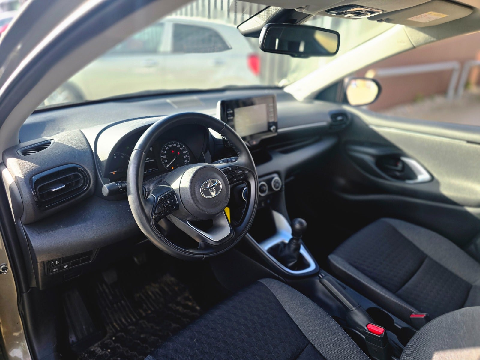 Billede af Toyota Yaris 1,5 Active