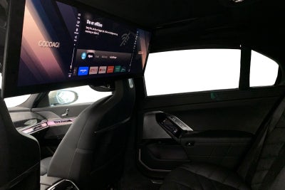 BMW i7 eDrive50 M-Sport